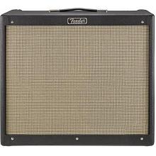 Ламповый гитарный комбоусилитель FENDER Hot Rod DeVille 212 IV, Black