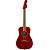 Гитара электроакустическая с чехлом FENDER Malibu Classic HRM w/bag