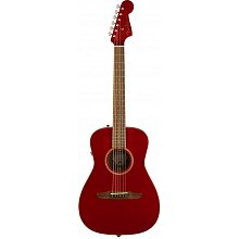 Гитара электроакустическая с чехлом FENDER Malibu Classic HRM w/bag