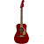 Гитара электроакустическая FENDER Malibu Player CAR