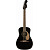 Гитара электроакустическая с чехлом FENDER Malibu Player JTB