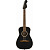 Гитара электроакустическая FENDER Malibu Special MBK w/bag