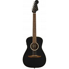 Гитара электроакустическая FENDER Malibu Special MBK w/bag