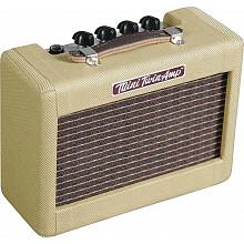 Миниатюрный комбоусилитель FENDER MINI `57 TWIN-AMP