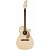 Гитара электроакустическая FENDER Newporter Player CHP