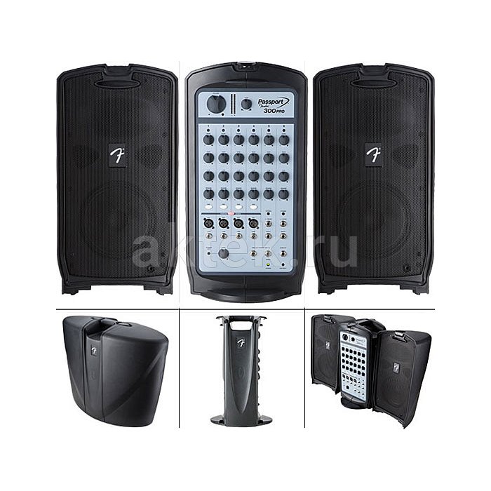 Акустическая система FENDER PASSPORT 300 PRO 2
