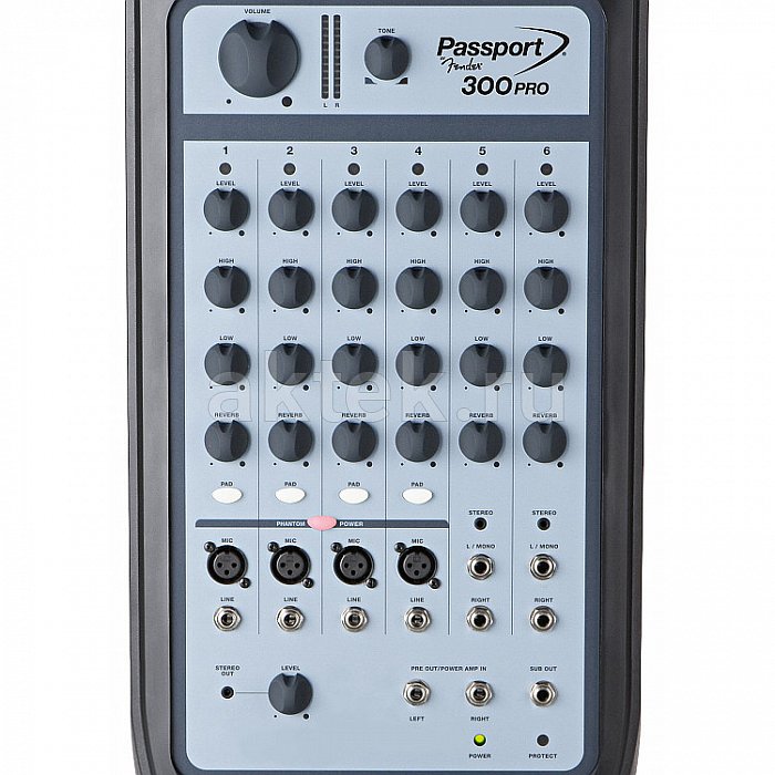 Акустическая система FENDER PASSPORT 300 PRO 3