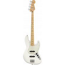 Бас-гитара FENDER PLAYER JAZZ BASS MN PWT