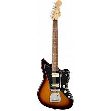 Электрогитара FENDER PLAYER JAZZMASTER PF 3TS