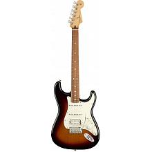 Электрогитара FENDER PLAYER STRAT HSS PF 3TS