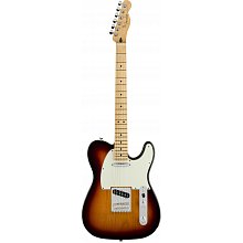 Электрогитара FENDER PLAYER TELE MN 3TS