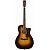 Гитара электроакустическая FENDER PM-4CE AUDITORIUM LTD SUNBRST