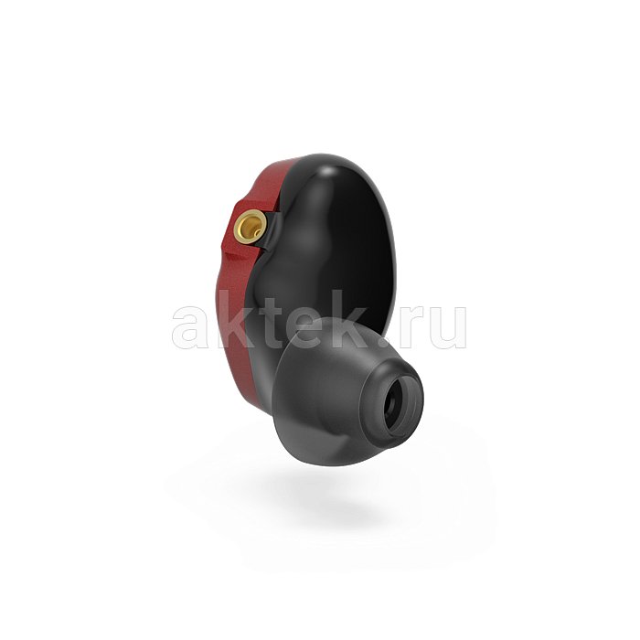 Внутриканальные наушники FENDER PRO FENDER FXA6 PRO IEM- RED 4