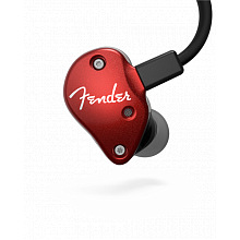 Внутриканальные наушники FENDER PRO FENDER FXA6 PRO IEM- RED