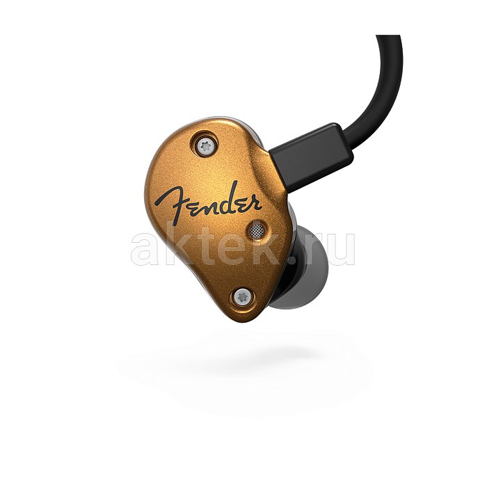 Внутриканальные наушники FENDER PRO FENDER FXA7 PRO IEM- GOLD