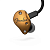 Внутриканальные наушники FENDER PRO FENDER FXA7 PRO IEM- GOLD