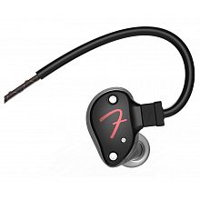 Внутриканальные наушники FENDER PRO FENDER IEM Nine 1 Black Metallic