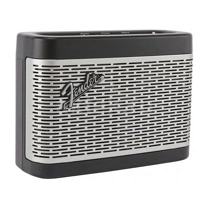 Портативная колонка FENDER PRO FENDER Newport Bluetooth Speaker Black