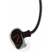 Внутриканальные наушники  FENDER PRO FENDER PureSonic Wired earbud Black