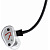 Внутриканальные наушники  FENDER PRO FENDER PureSonic Wired earbud Olympic Pearl