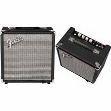 Басовый комбо FENDER RUMBLE 15 COMBO (V3)