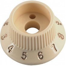 Кнопка FENDER S-1 SWITCH STRATOCASTER® KNOB CAPS WHITE (2)