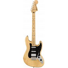 Электрогитара FENDER SIXTY-SIX MN NAT