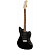 Электрогитара FENDER SQUIER AFFINITY JAZZMASTER HH BLK