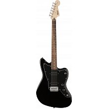 Электрогитара FENDER SQUIER AFFINITY JAZZMASTER HH BLK