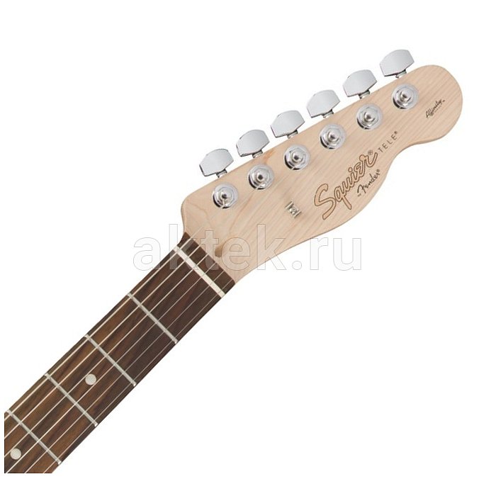 Электрогитара FENDER SQUIER AFFINITY TELE CPO 5
