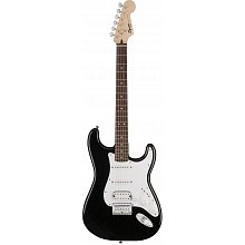 Электрогитара FENDER SQUIER BULLET STRAT HT HSS BLK