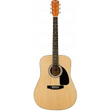 Акустическая гитара FENDER SQUIER SA-150 DREADNOUGHT, NAT