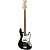 Бас-гитара FENDER SQUIER SQ AFF J BASS LRL BLK
