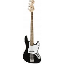Бас-гитара FENDER SQUIER SQ AFF J BASS LRL BLK