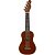 Укулеле сопрано FENDER Venice Soprano Uke, NAT WN