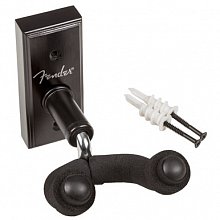 Крюк для гитары FENDER Wall Hanger, Black