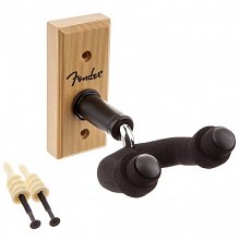Крюк для гитары FENDER Wall Hanger, Natural