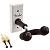 Крюк для гитары FENDER Wall Hanger, White