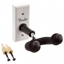Крюк для гитары FENDER Wall Hanger, White