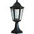 Светильник садово-парковый Feron 6204 черный
