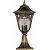 Светильник садово-парковый Feron PL4074 черное золото
