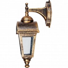 Настенный уличный светильник Византия PL4012