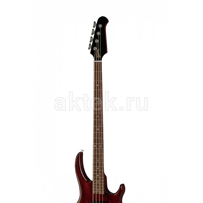 Бас-гитара GIBSON 2019 EB Bass 4 String Wine Red Satin 3