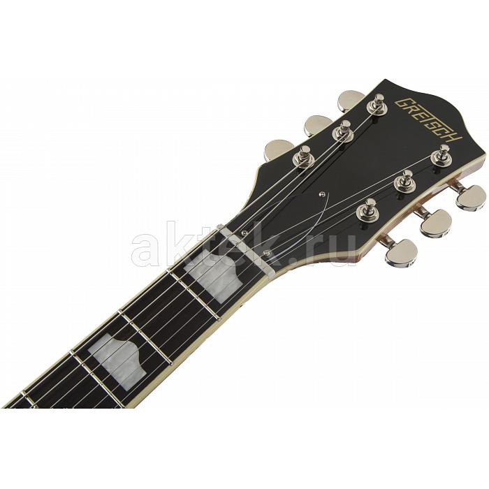 Полуакустическая электрогитара GRETSCH G2420 HLW SC VLAMB 3