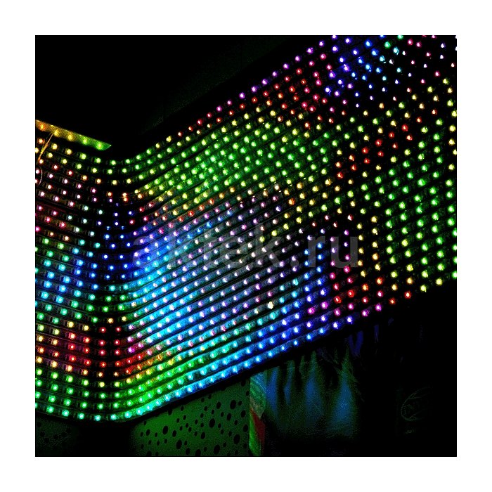 Светодиодные экраны INVOLIGHT LED SCREEN55 3