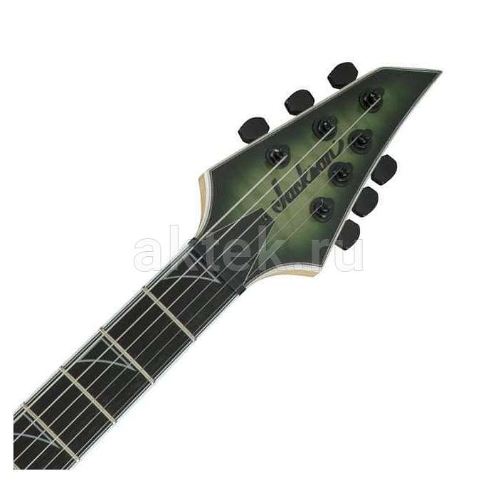 Электрогитара JACKSON PRO SC - ALIEN BURST 3