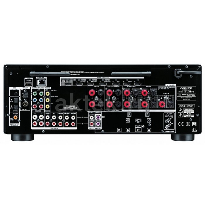 AV-ресивер ONKYO TX-NR545 2