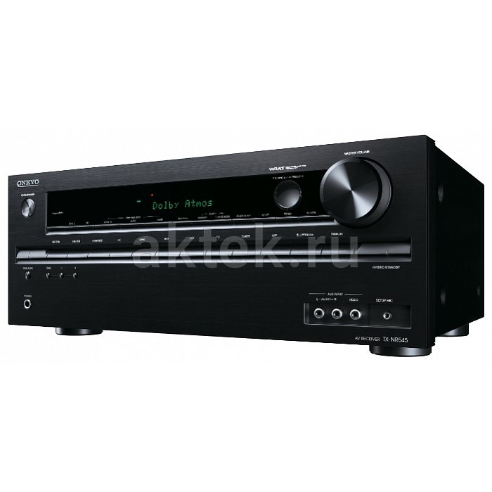 AV-ресивер ONKYO TX-NR545 3