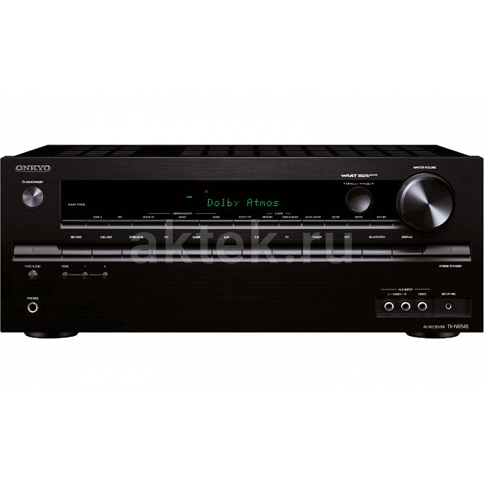 AV-ресивер ONKYO TX-NR545