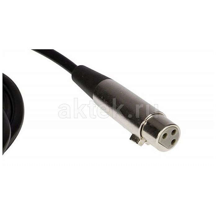 Микрофонный кабель ONSTAGE MC12-10U 2
